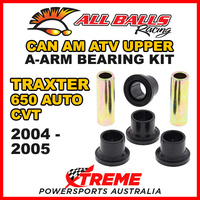 50-1126 Can Am ATV Traxter 650 Auto CVT 2004-2005 Upper A-Arm Bearing Kit