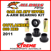50-1126 Can Am ATV Outlander 800 XXC 2011 Upper A-Arm Bearing & Seal Kit