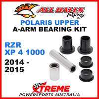 50-1131 Polaris RZR XP 4 100 2014-2015 Upper A-Arm Bearing Kit