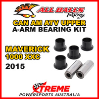 All Balls 50-1133 Can Am Maverick 1000 XXC 2015 Upper A-Arm Bearing Kit