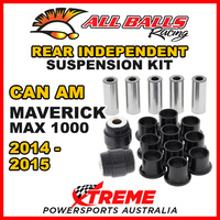 50-1134 Can Am Maverick MAX 1000 2014-2015 Rear Independent Suspension Kit
