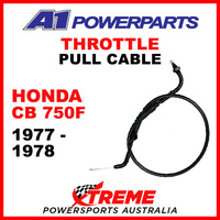 A1 Powerparts Honda CB750F CB 750F 1977-1978 Throttle Pull Cable 50-155-10