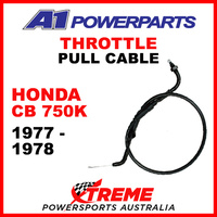 A1 Powerparts Honda CB750K CB 750K 1977-1978 Throttle Pull Cable 50-155-10