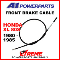 A1 Powersports Honda XL80S XL 80S 1980-1985 Front Brake Cable 50-176-30