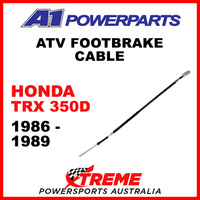 A1 Powerparts Honda TRX350/D TRX 350/D 1986-1989 ATV Foot Brake Cable 50-183-30