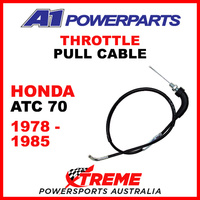 A1 Powerparts Honda ATC70 ATC 70 1978-1985 Throttle Pull Cable 50-185-10