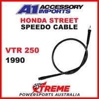 A1 Powerparts Honda VTR250 VTR 250 1990 Speedo Cable 50-227-50