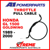 A1 Powerparts Honda GL1500 Gold Wing 1989-2000 Throttle Pull Cable 50-239-10