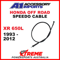 A1 Powerparts Honda XR 650L 1993-2012 Speedo Cable 50-280-50