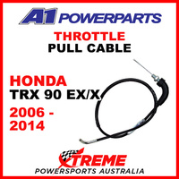 A1 Powerparts Honda TRX90 EX/X TRX 90 EX/X 2006-14 Throttle Pull Cable 50-411-10
