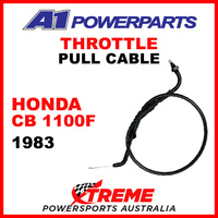 A1 Powerparts Honda CB1100F 1983 Throttle Pull Cable 50-425-10