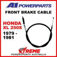 A1 Powersports Honda XL500S XL 500S 1979-1983 Front Brake Cable 50-435-30