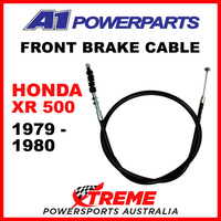 A1 Powersports Honda XR500R XR 500R 1979-1980 Front Brake Cable 50-435-30