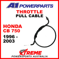 A1 Powerparts Honda CB750 CB 750 1996-2003 Throttle Pull Cable 50-444-10