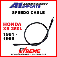 A1 Powerparts Honda XR250L 1991-1996 Speedo Cable 50-461-50
