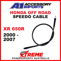A1 Powerparts Honda XR650R XR 650R 2000-2007 Speedo Cable 50-461-50
