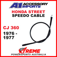 A1 Powerparts Honda CJ360 CJ 360 1976-1977 Speedo Cable 50-461-50