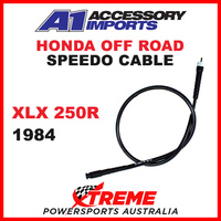 A1 Powerparts Honda XLX250R XLX 250R 1984 Speedo Cable 50-461-50