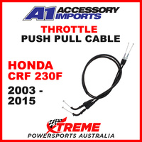 A1 Powerparts Honda CRF230F 2003-2015 Throttle Push/Pull Cable 50-486-10