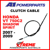 A1 Powerparts Honda VT 750C2 Shadow Spirit 2007-2009 Clutch Cable 50-543-20