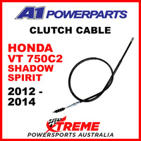 A1 Powerparts Honda VT 750C2 Shadow Spirit 2012-2014 Clutch Cable 50-543-20