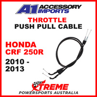 A1 Powerparts Honda CRF250R 2010-2013 Throttle Push/Pull Cable 50-584-10