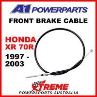 A1 Powersports Honda XR70R XR 70R 1997-2003 Front Brake Cable 50-GCF-30