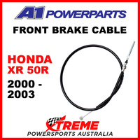 A1 Powersports Honda XR50R XR 50R 2000-2003 Front Brake Cable 50-GEL-30