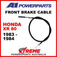 A1 Powersports Honda XR80 XR 80 1983-1984 Front Brake Cable 50-GN1-30