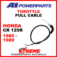 A1 Powerparts Honda CR125R CR 125R 1985-1989 Throttle Pull Cable 50-KA2-10