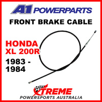 A1 Powersports Honda XL200R XL 200R 1983-1984 Front Brake Cable 50-KA2-30