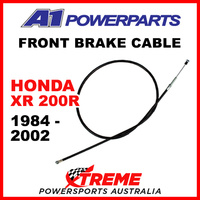 A1 Powersports Honda XR200R XR 200R 1984-2002 Front Brake Cable 50-KA2-30