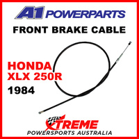 A1 Powersports Honda XLX250R XLX 250R 1984 Front Brake Cable 50-KA2-30