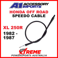A1 Powerparts Honda XL250R 1982-1987 Speedo Cable 50-KA2-50