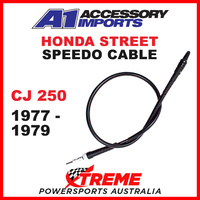 A1 Powerparts Honda CJ250 1977-1979 Speedo Cable 50-KA2-50