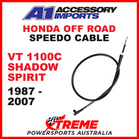 A1 Powerparts Honda VT1100C Shadow Spirit 1987-2007 Speedo Cable 50-MB2-50