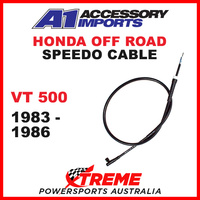 A1 Powerparts Honda VT500 VT 500 1983-1986 Speedo Cable 50-MB2-50