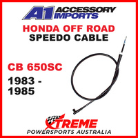 A1 Powerparts Honda CB650SC 1983-1985 Speedo Cable 50-MB2-50