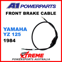 A1 Powersports Yamaha YZ125 YZ 125 1984 Front Brake Cable 51-029-30