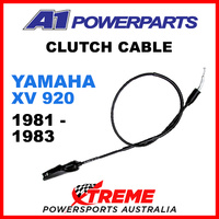 A1 Powerparts Yamaha XV920 XV 920 1981-1983 Clutch Cable 51-039-20