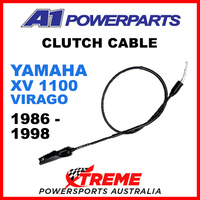 A1 Powerparts Yamaha XV1100 Virago 1986-1998 Clutch Cable 51-039-20