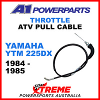 A1 Powerparts Yamaha YTM225DX YTM 225DX 1993 Throttle Pull Cable 51-051-10