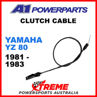 A1 Powerparts Yamaha YZ80 YZ 80 1981-1983 Clutch Cable 51-063-20