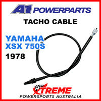 A1 Powerparts Yamaha XS750S XS 750S 1978 Tacho Cable 51-077-60