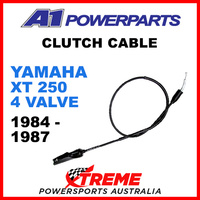 A1 Powerparts Yamaha XT250 XT 250 4 Valve 1984-1987 Clutch Cable 51-091-20