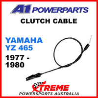 A1 Powerparts Yamaha YZ465 YZ 465 1977-1980 Clutch Cable 51-091-20