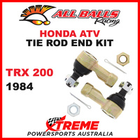 All Balls 51-1001 Honda ATV TRX200 TRX 200 1984 Tie Rod End Kit