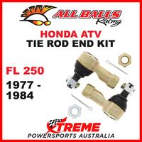 All Balls 51-1001 Honda ATV FL250 FL 250 1977-1984 Tie Rod End Kit