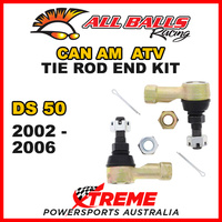 All Balls 51-1003 Can AM DS50 DS 50 2002-2006 Tie Rod End Kit
