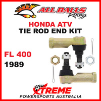 All Balls 51-1008 Honda ATV FL400 FL 400 1989 Tie Rod End Kit